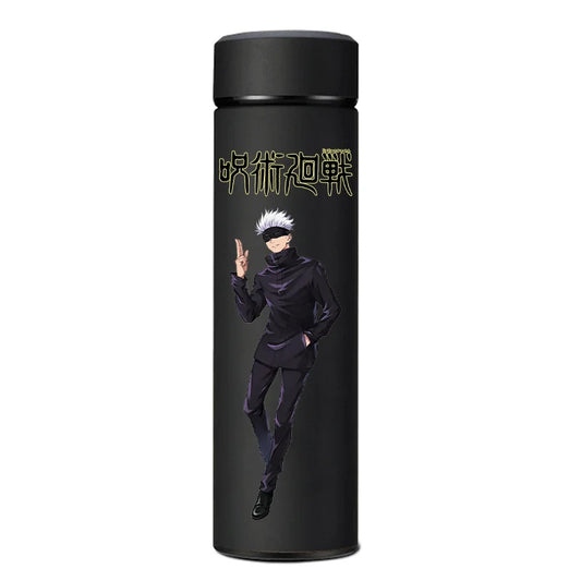 Jujutsu Kaisen 500ml Thermos Bottle