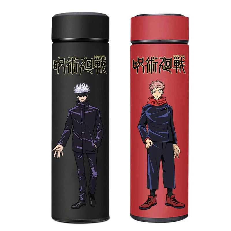 Jujutsu Kaisen 500ml Thermos Bottle