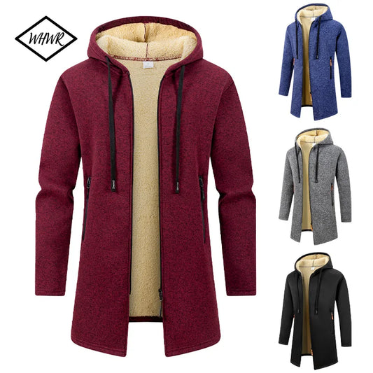 Men’s Winter Fleece Hoodie